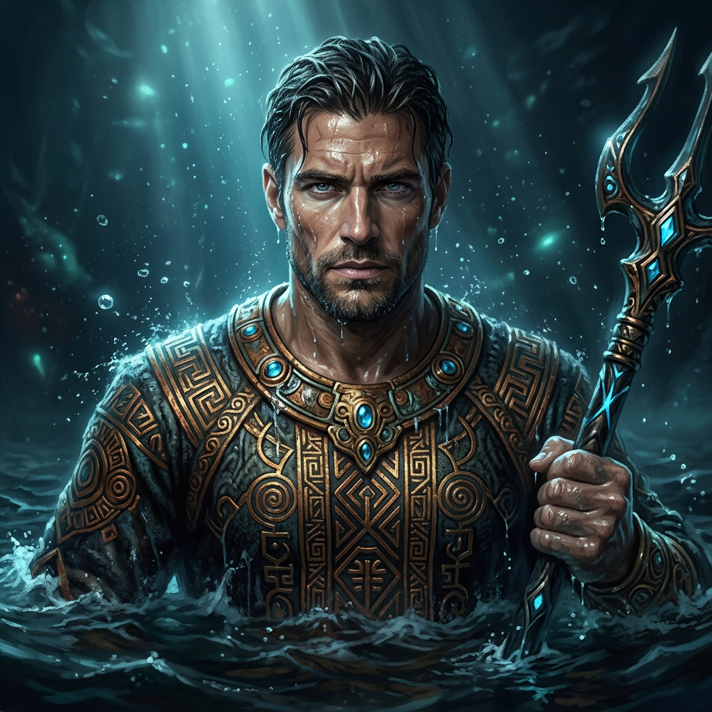 L'uomo di Atlantide